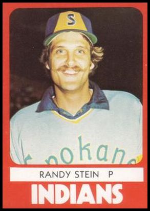 13 Randy Stein